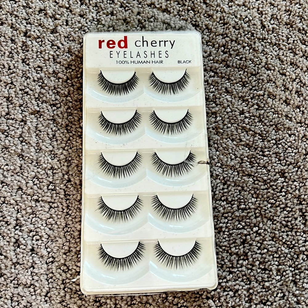 Eyelashes